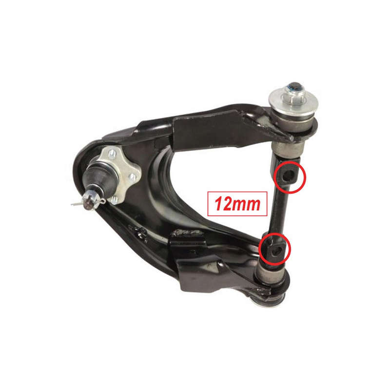 Teknosa Front Left Upper Control Arm  For Mazda Bt-50 [1] 3.0 D (Weat Wec)(16V 115Kw) 2007-2012