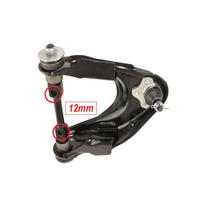 Teknosa Front Right Upper Control Arm  For Ford Everest [1] 3.0 Tdci (Mrz-Cd)(16V 115Kw) 2007-2020