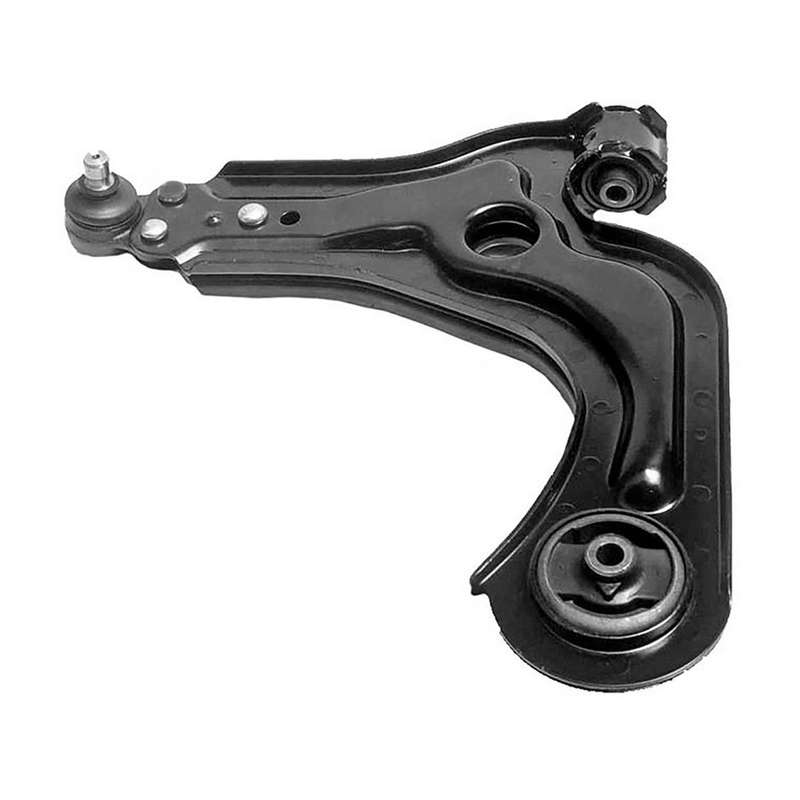 TEKNOSA FRONT LEFT LOWER CONTROL ARM For FORD BANTAM [3] 1.6I (ROCAM)(8V 70KW) 03-08