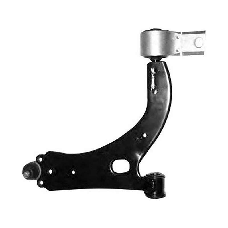 TEKNOSA FRONT LEFT LOWER CONTROL ARM For FORD FIESTA [2] 1.6 (FYJA FYJB)(16V 74KW) 03-08