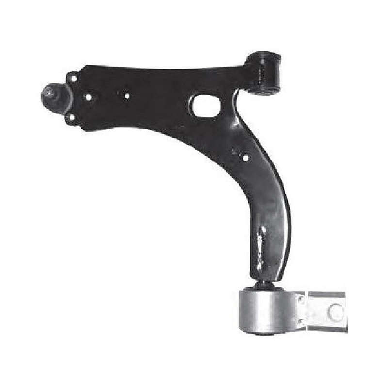 Teknosa Front Left Lower Control Arm  For Ford Figo [1] 1.4 Tdci (F6Jb F6Jd)(8V 51Kw) 2010-2015