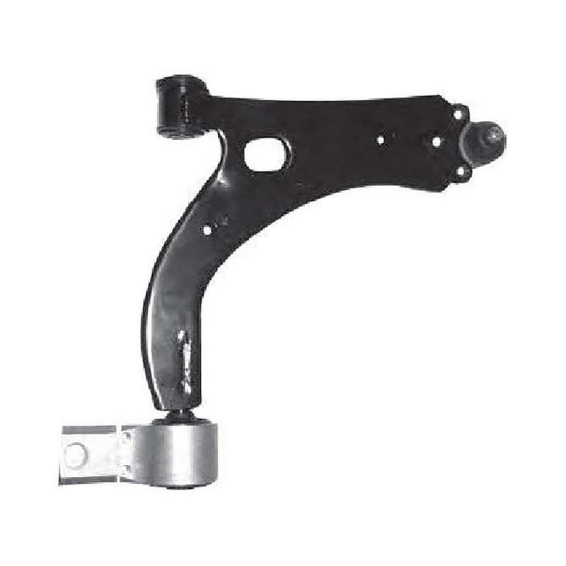 Teknosa Front Right Lower Control Arm  For Ford Figo [1] 1.4 Tdci (F6Jb F6Jd)(8V 51Kw) 2010-2015