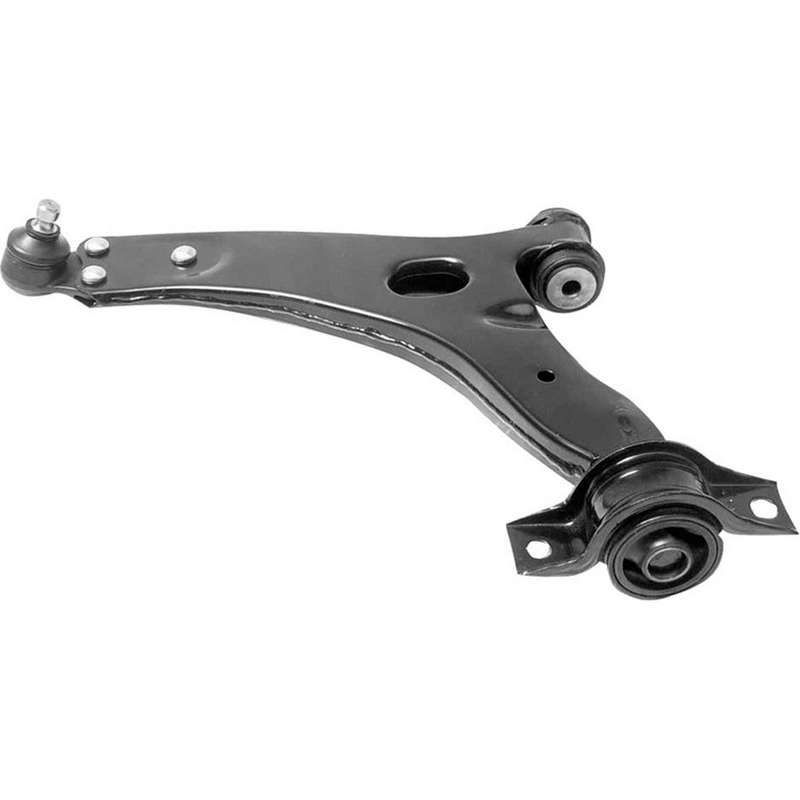 TEKNOSA FRONT LEFT LOWER CONTROL ARM For FORD FOCUS [1] 1.8 TDCI (C9DA C9DB C9DC)(8V 66KW) 03-05
