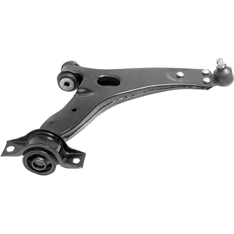 Teknosa Front Right Lower Control Arm  For Ford Focus [1] 1.8 Tdci (C9Da C9Db C9Dc)(8V 66Kw) 2003...