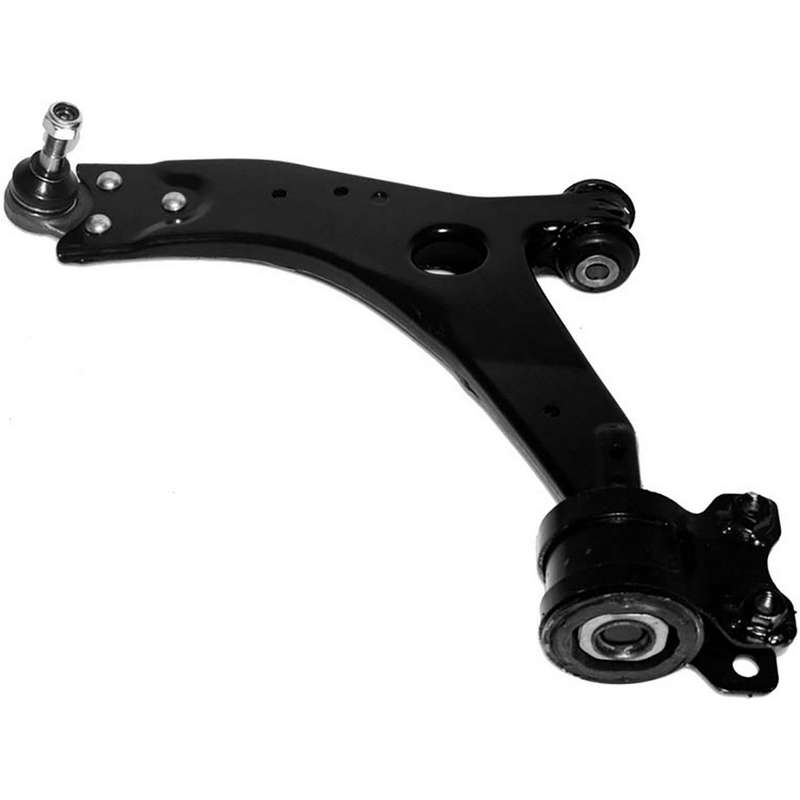TEKNOSA FRONT LEFT LOWER CONTROL ARM For FORD FOCUS [2] 1.8 TDCI (KKDA)(8V 85KW) 04-12
