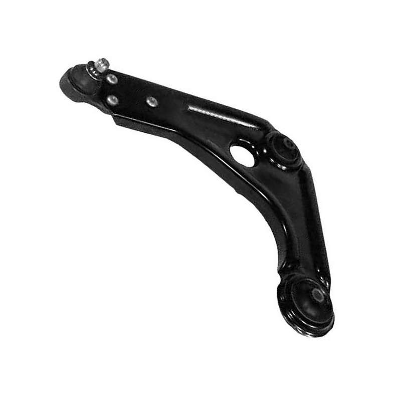 Teknosa Front Left Lower Control Arm  For Ford Ka 1.3 (A9A A9B Rocam)(8V 51Kw) 2002-2008