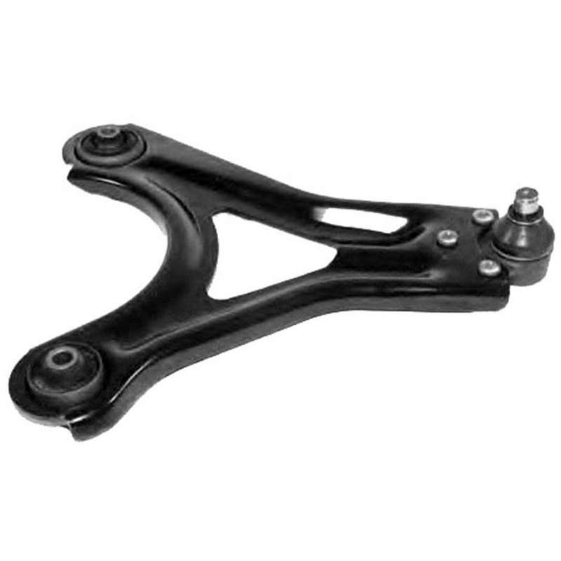 Teknosa Front Right Lower Control Arm  For Ford Mondeo [1] 2.0 (Nga Ngb Ngc Ngd)(16V 96Kw) 1998-2001