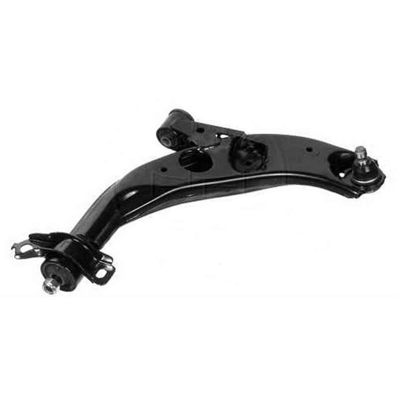 TEKNOSA FRONT RIGHT LOWER CONTROL ARM For MAZDA 626 [2] 2.0I (KF)(24V 107KW) 93-96