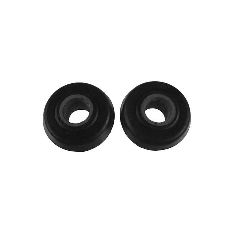 TEKNOSA FRONT LEFT - RIGHT LOWER CONTROL ARM BUSH For FORD ESCORT [3] 1600 XR3 (CVH)(8V 62KW) 80-86