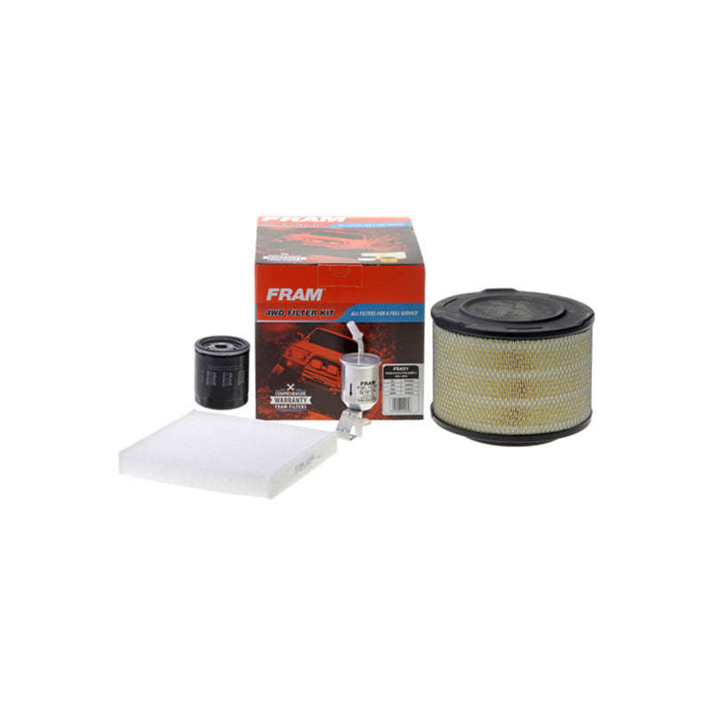 Complete Filter Kit - Fsa21 (Fram)
