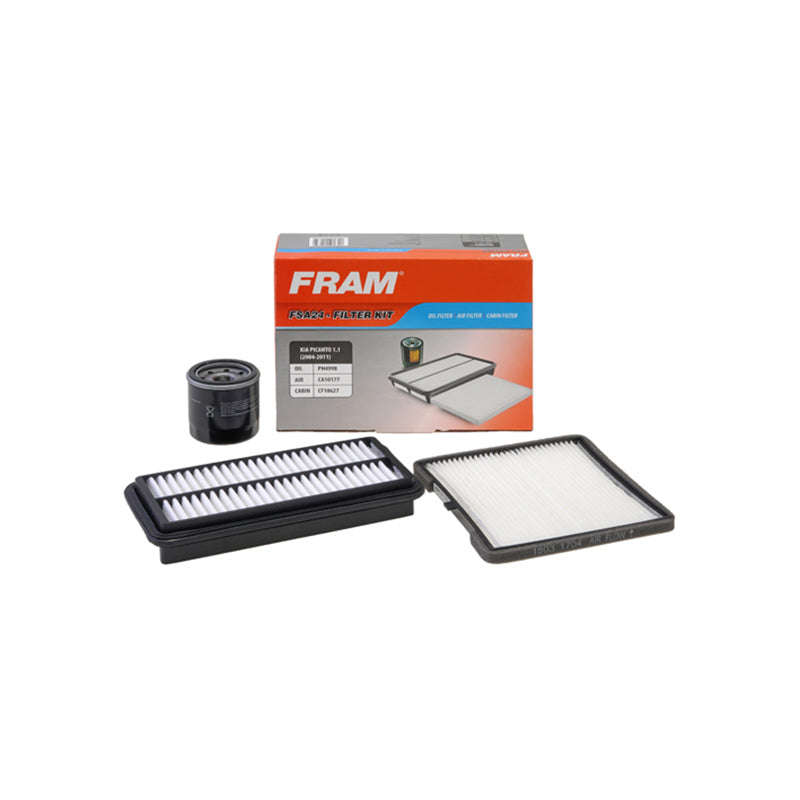 Filter Kit - Fsa24 (Fram)