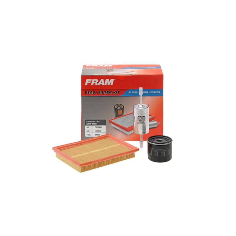 Complete Filter Kit - Fsa8 (Fram)