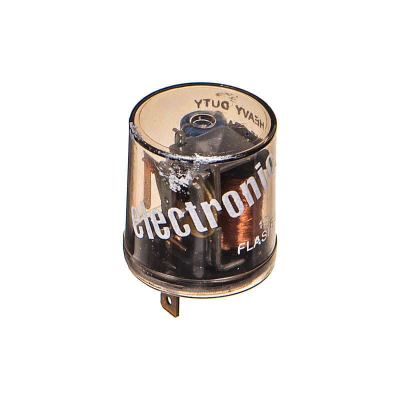 Short Electronic Flasher Unit 12 Volt - Fu122 (Beta)