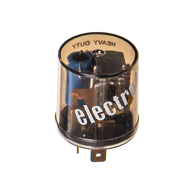 Short Electronic Flasher Unit 12 Volt - Fu123 (Beta)