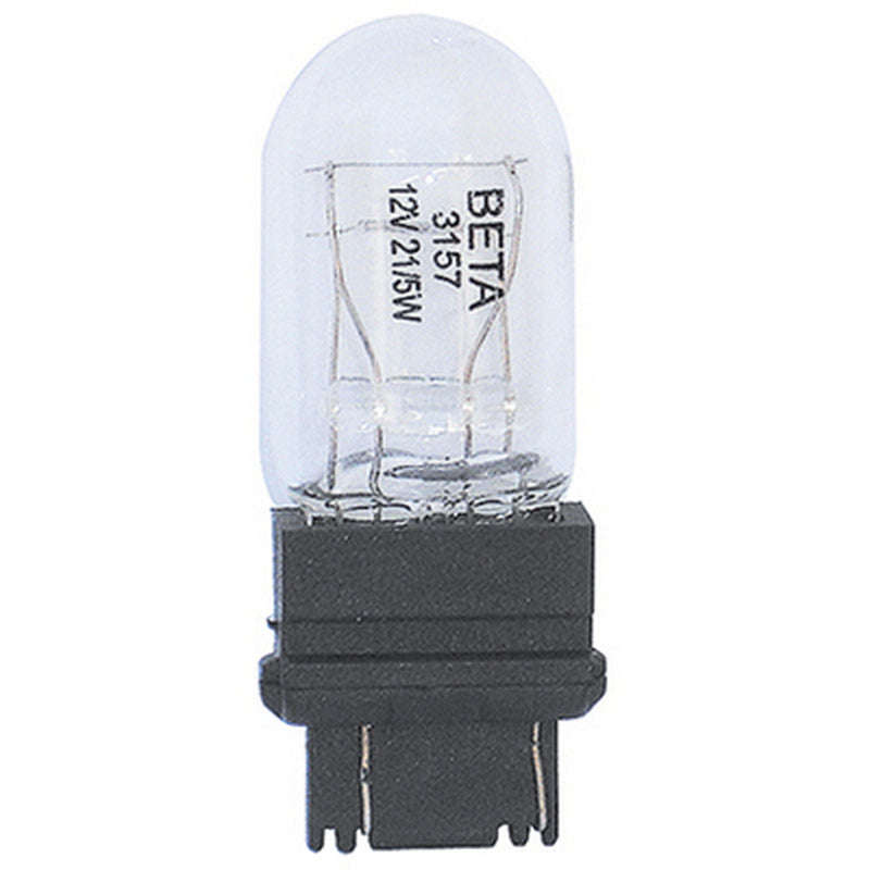 G3157 12 Volt Double Contact Auto Light Bulb 21/5W - G3157 (Beta)