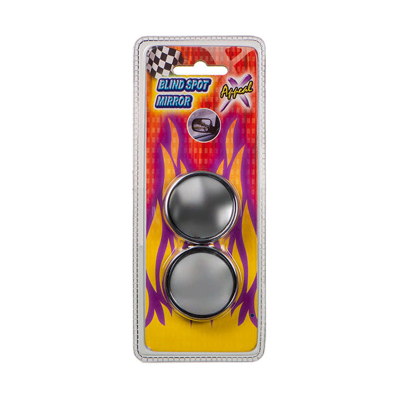 Blind Mirror 38Mm Matt Silver - G35520S (X-Appeal)
