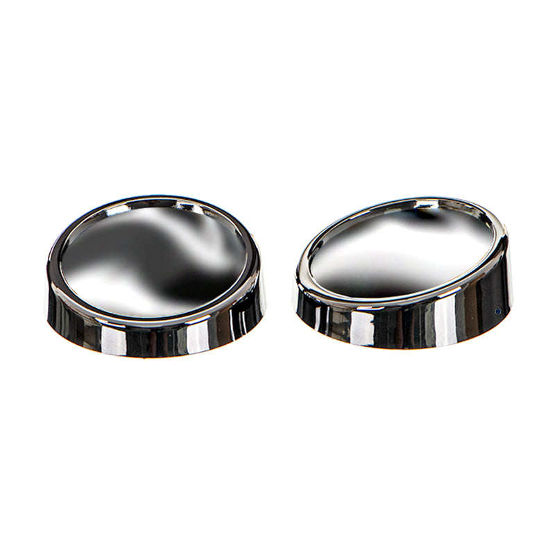 Blind Mirror 38Mm Matt Silver - G35520S (X-Appeal)