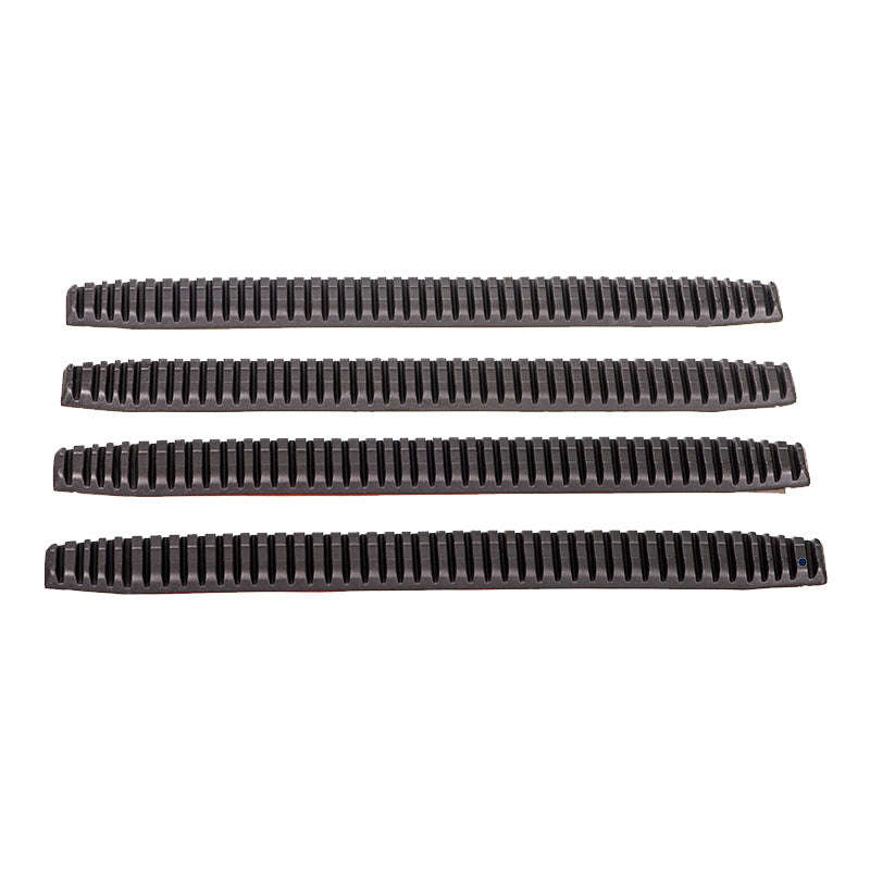 Bumper Guards - Black