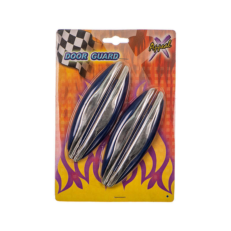 Door Guards - Blue
