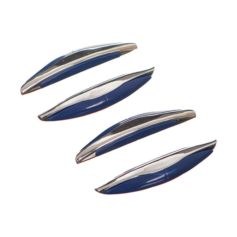 Door Guards - Blue