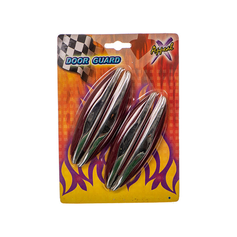 Door Guards - Red