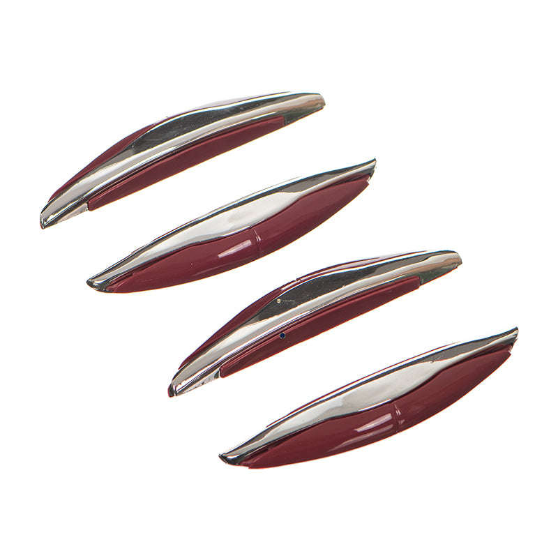 Door Guards - Red