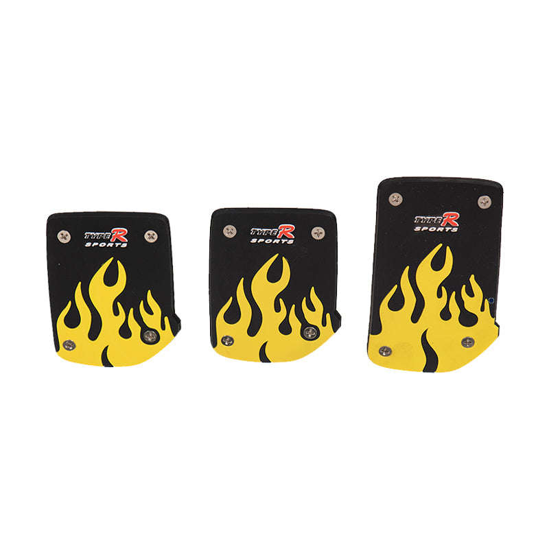 Pedal Pad Set