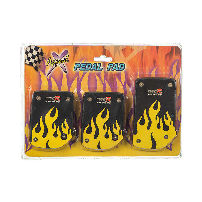 Pedal Pad Set