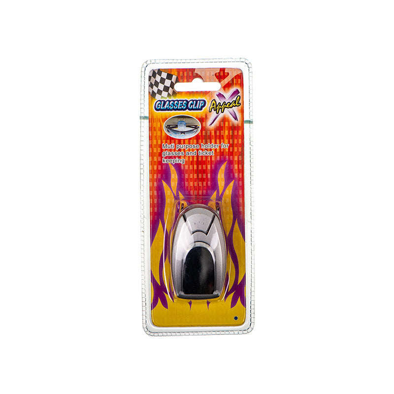Glasses Clip Silver - G38352S (X-Appeal)