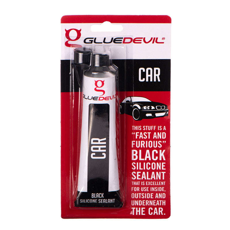 Silicone - Black