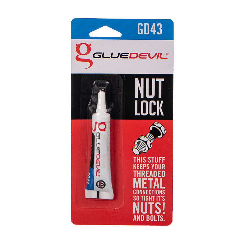 Glue Devil Nutlock