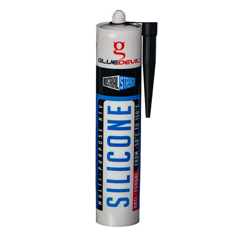 Silicone Cartridge - Clear
