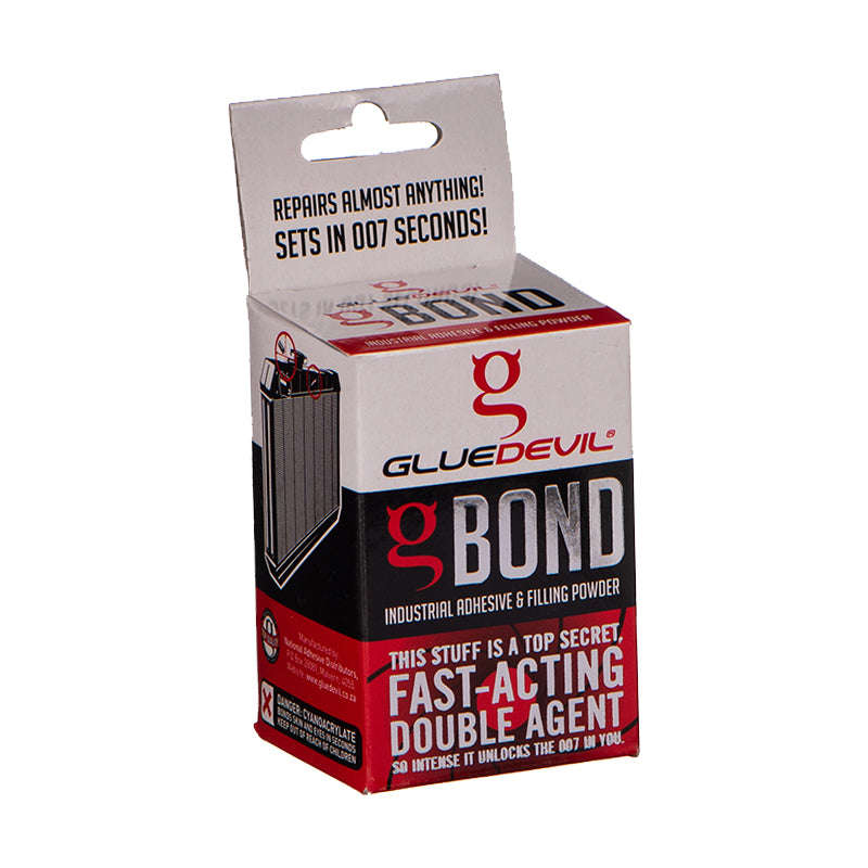 Glue Devil G Bond Kit