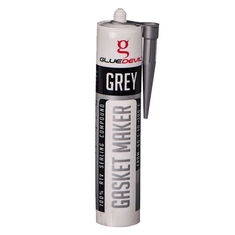 High Temp Grey Silicone 310Ml - Gd20