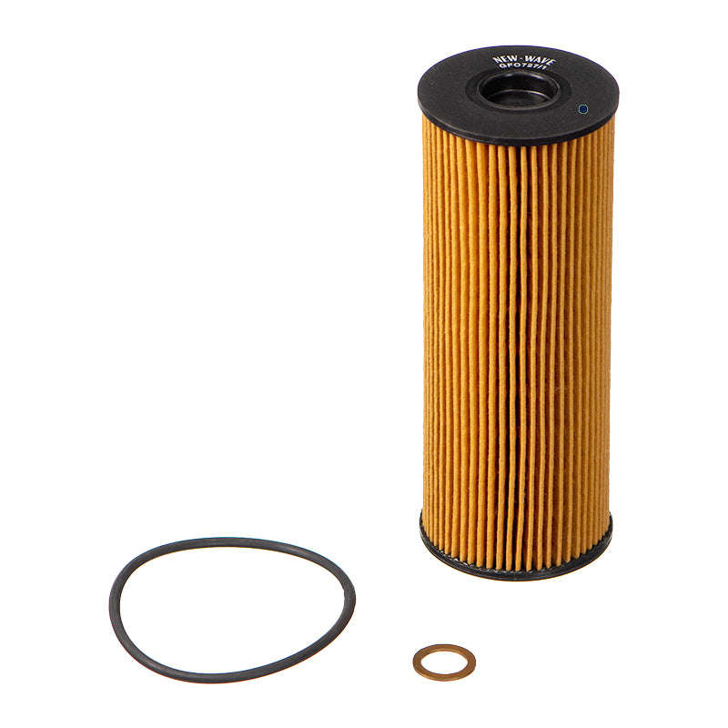New Wave Cartrige Oil Filter For Mercedes C180, C230, E280, E320, Ssang Yong