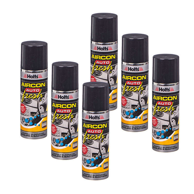 Holts Aircon Spray - 200Ml -(Pack Size: 6 )