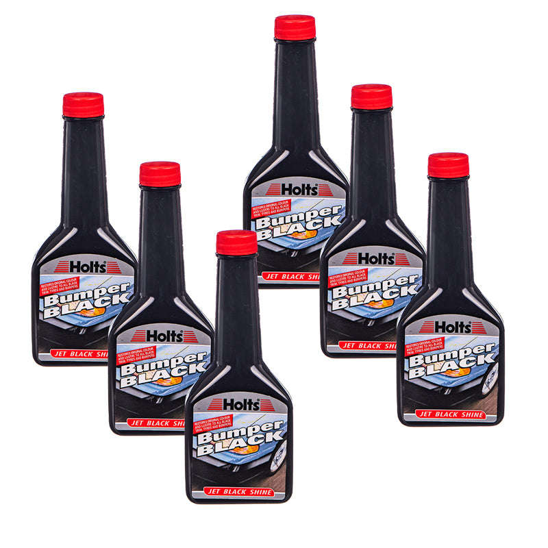 Holts Bumber Black - 200Ml -(Pack Size: 6 )