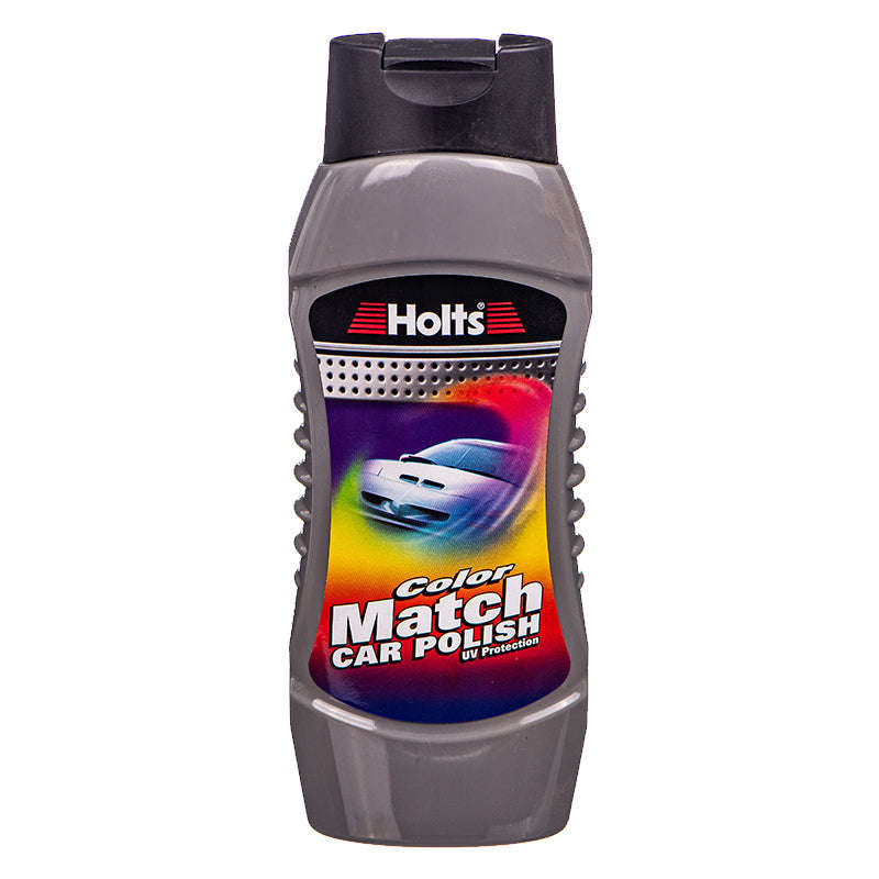 Colour Match Car Polish - Grey (Holts)