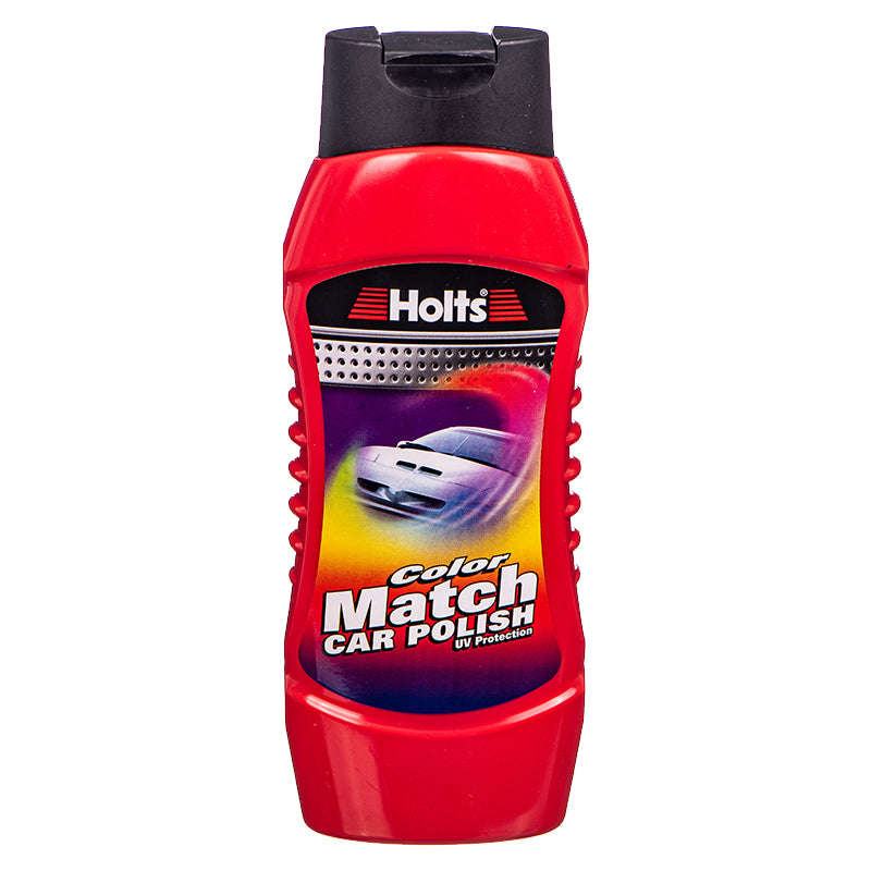 Colour Match Car Polish - Light Red (Holts)