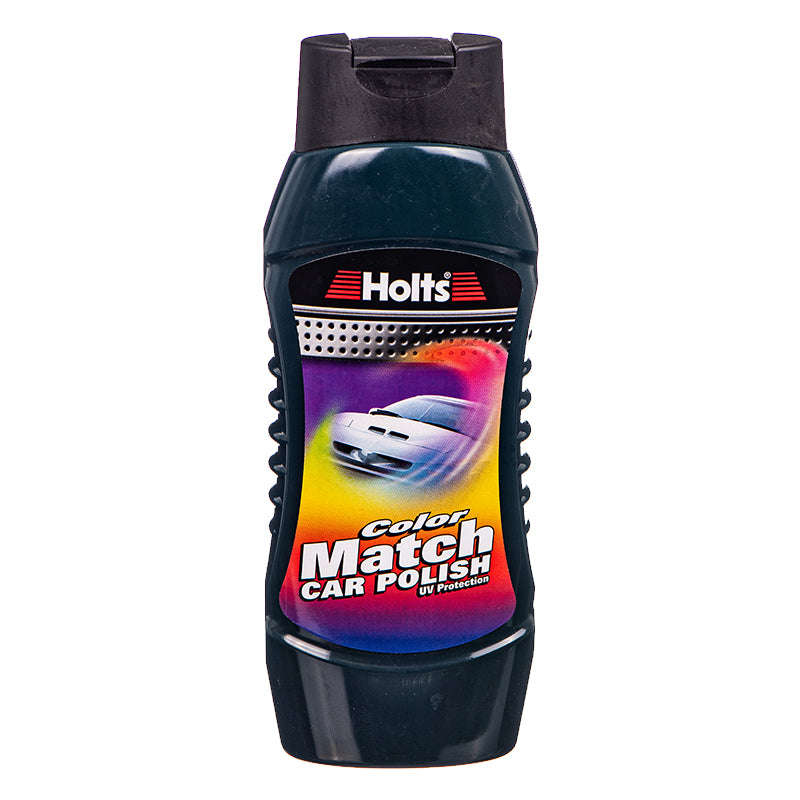 Colour Match Car Polish - Dark Green (Holts)