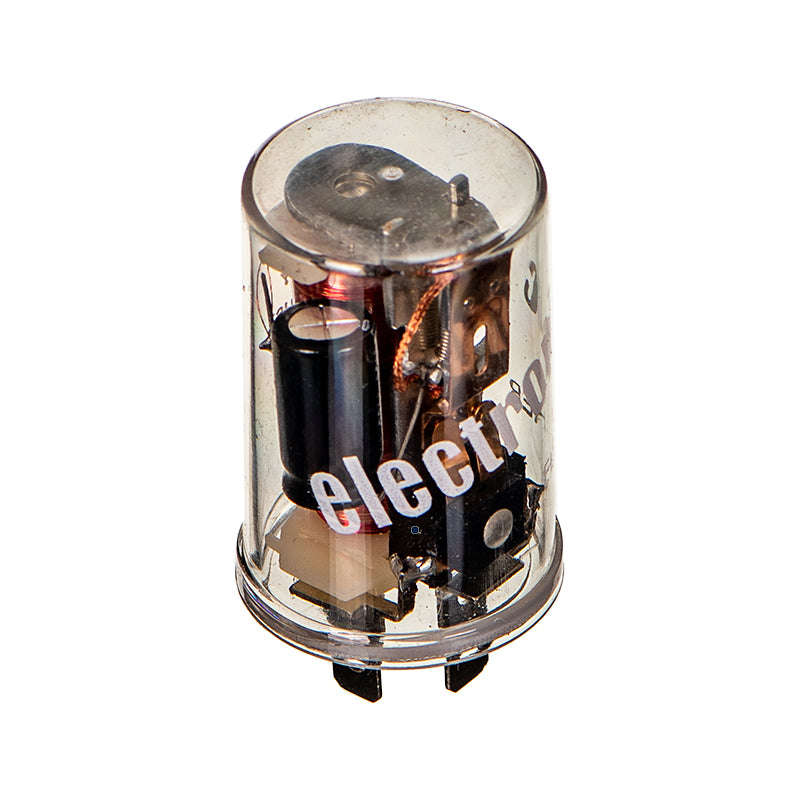 Long Electronic Flasher Unit 12 Volt - Hd13 (Beta)