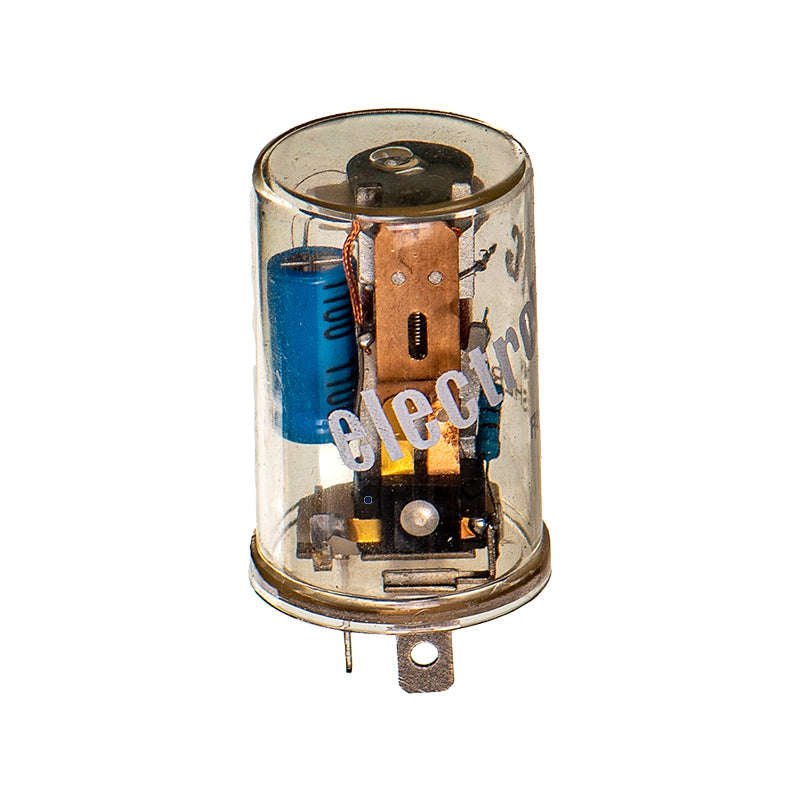 Long Electronic Flasher Unit 24 Volt - Hd23 (Beta)