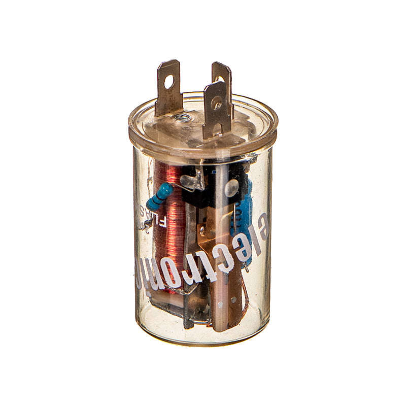 Long Electronic Flasher Unit 24 Volt - Hd23 (Beta)