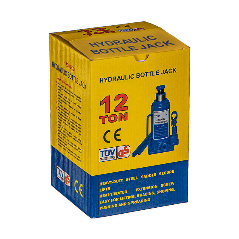 Bottle Jack -12 Ton