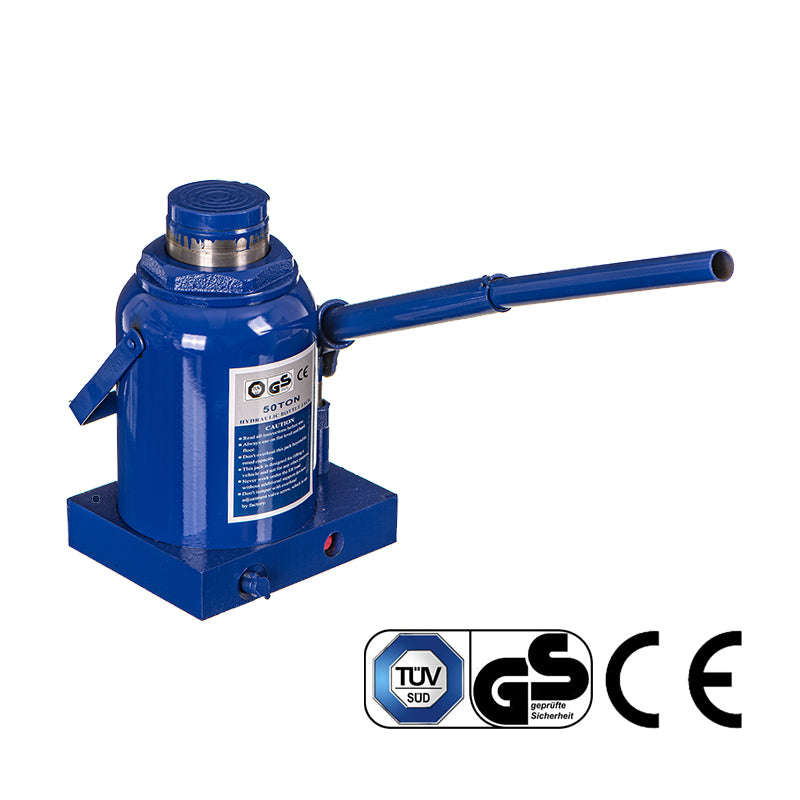 Bottle Jack - 50 Ton