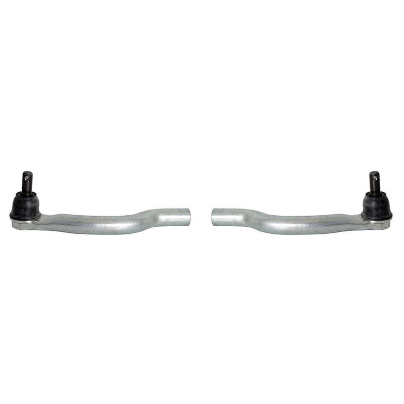 TEKNOSA FRONT AXLE OUTER TIE ROD END SET For HONDA ACCORD [2] 2.4 (K24K2)(16V 129KW) 08-20