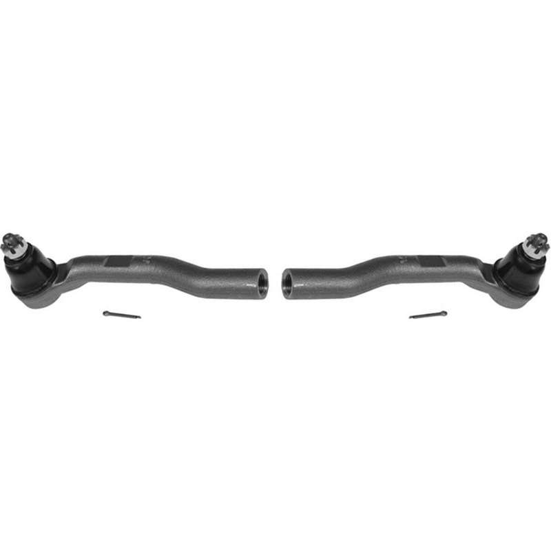 TEKNOSA OUTER TIE ROD END SET For HONDA BRIO 1.2 (L12B)(16V 65KW) 12-20
