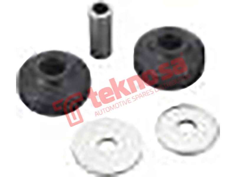 TEKNOSA SHOCK MOUNTING For HONDA ACCORD [1] 2.4 V-TEC (K24A3)(16V 147KW) 02-08