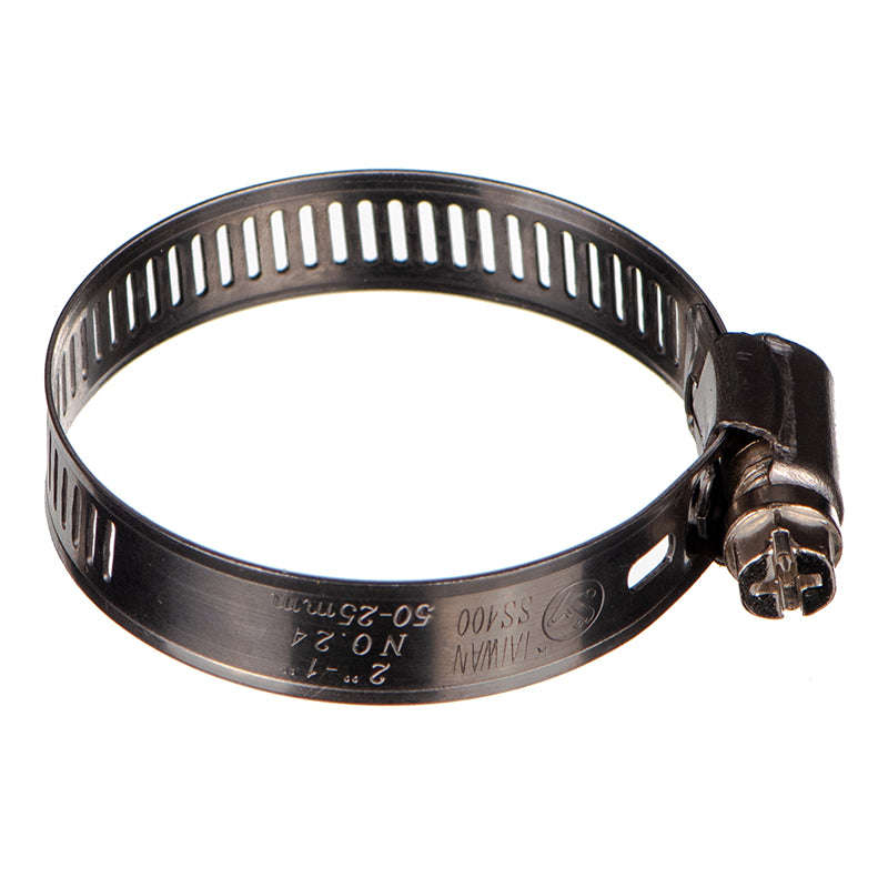 Heater Hose Clamps - Hs24 (Doe)