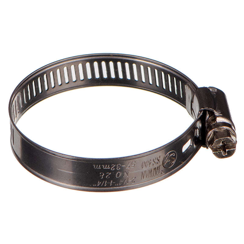 Stainless Steel Hose Clamps - Hs28 (Doe)